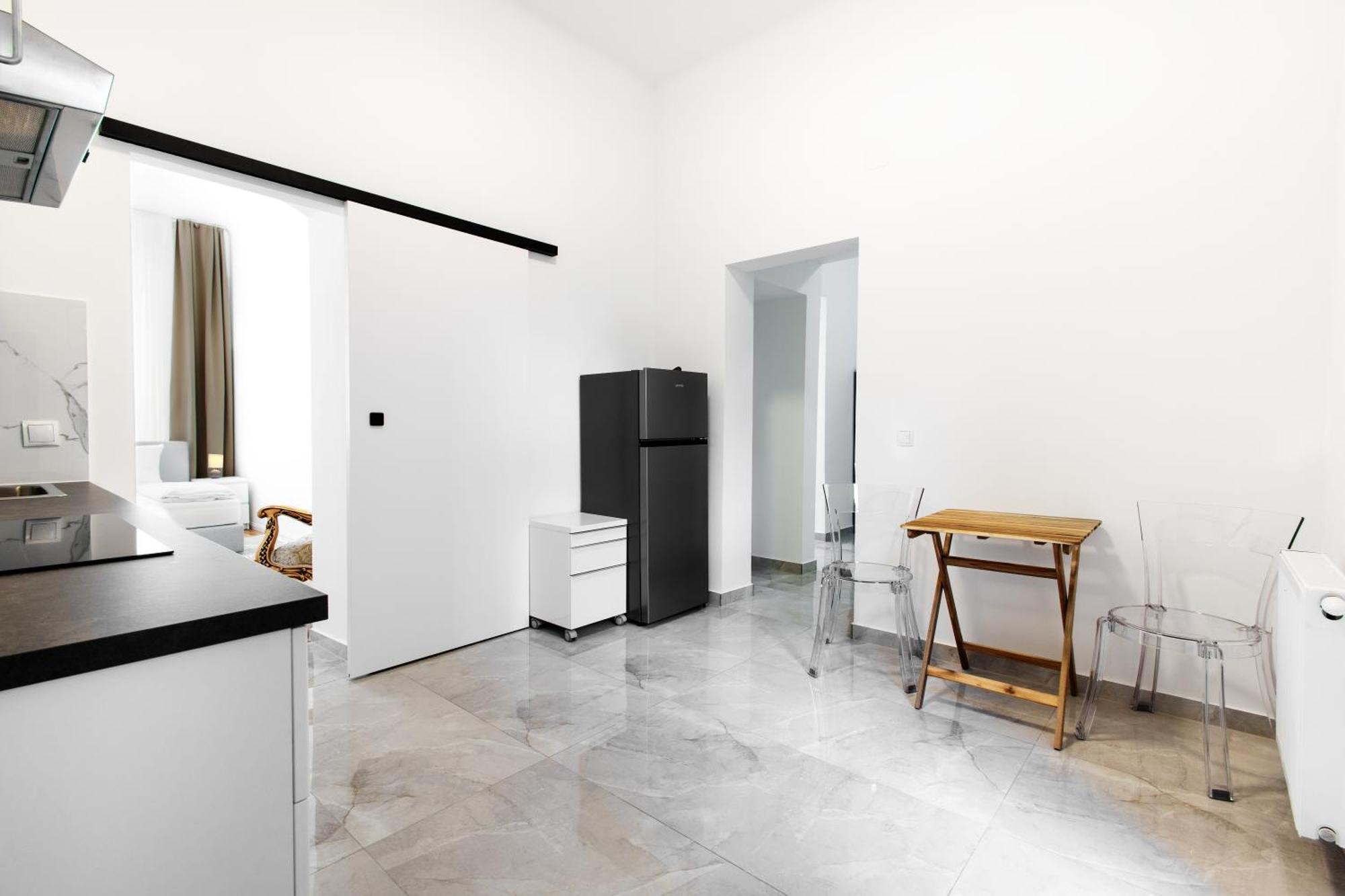 Le David City Apartments 1020 Vienne Extérieur photo