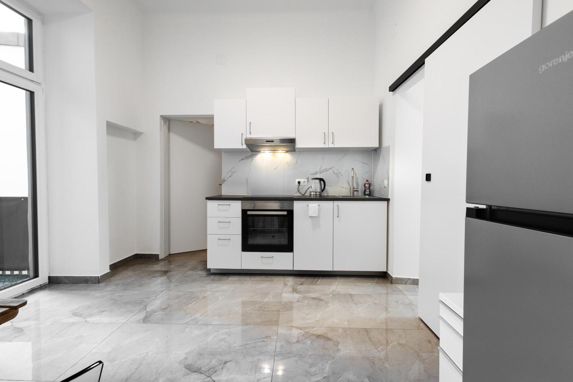Le David City Apartments 1020 Vienne Extérieur photo